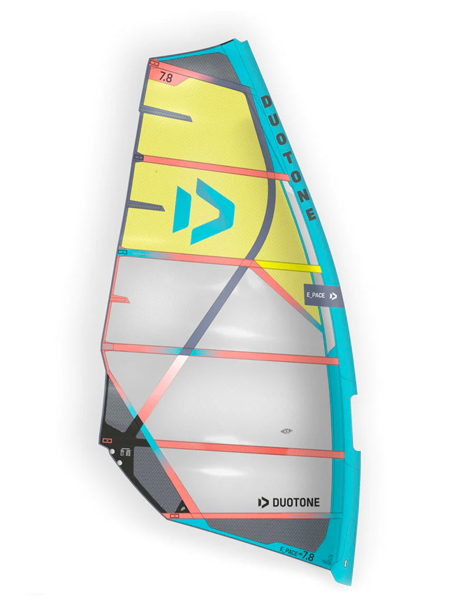 2022 Fanatic Gecko EPace HD Complete Windsurfing Package Boardwise