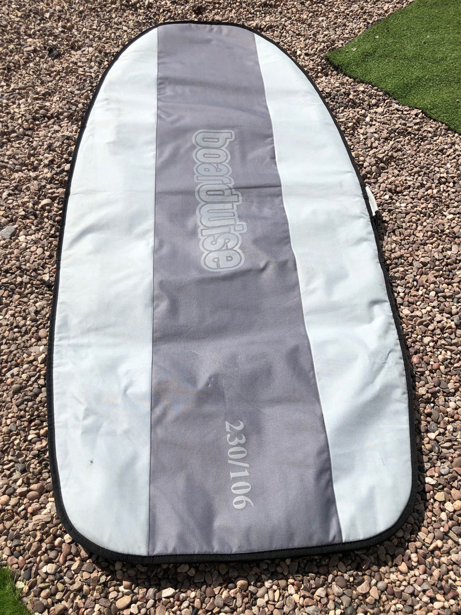 Boardwise windsurf board bag 230 x 106 cm