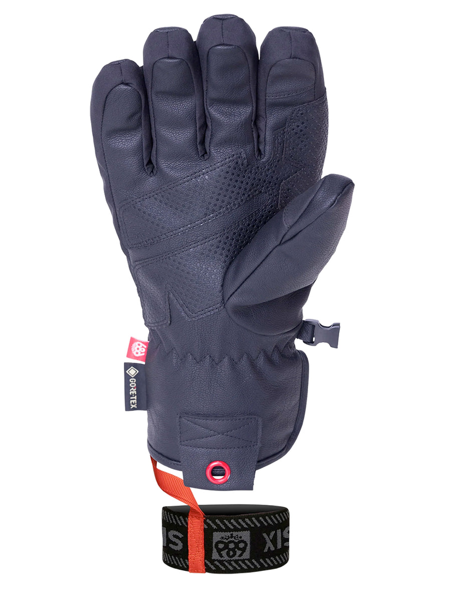 686 GORETEX APEX SNOWBOARD GLOVE BLACK 2024 Boardwise