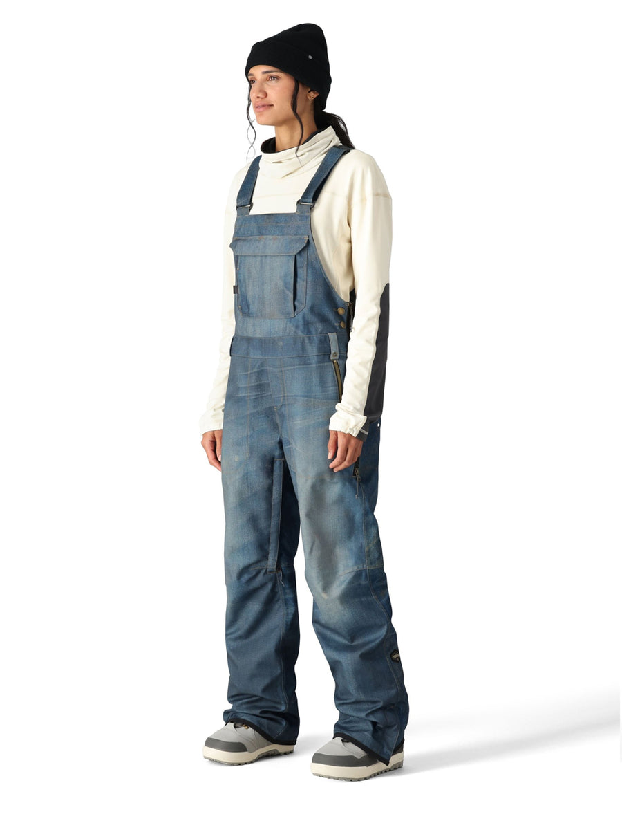 スノーボード 22-23 686 BLACK MAGIC INSULATED BIB 22-23 686 BLACK MAGIC INSULATED BIB スノーボード 22-23 686 BLACK