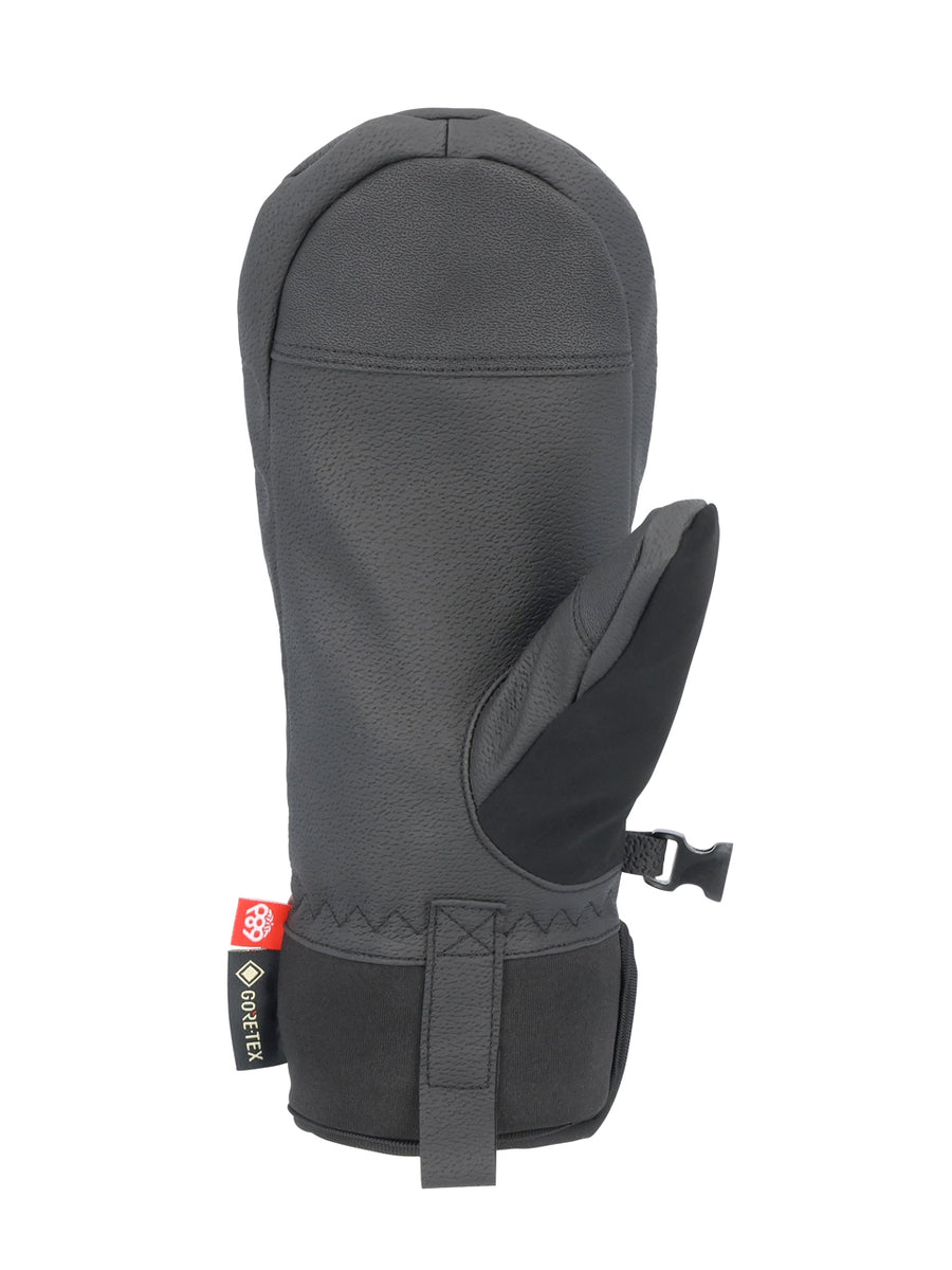 686 WOMENS GORE-TEX LINEAR UNDER CUFF SNOWBOARD MITT - SASSAFRAS