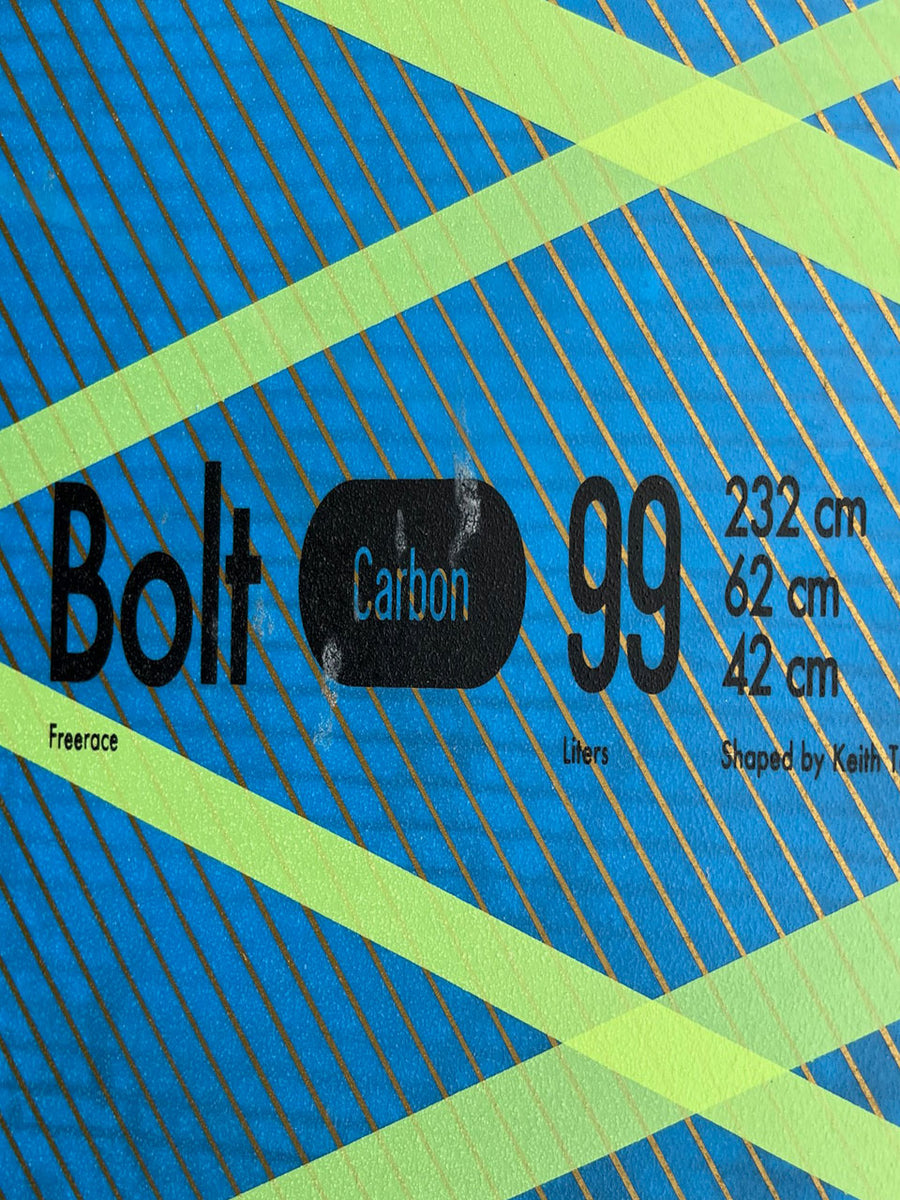 2024/25 Goya Bolt Carbon 99 – Boardwise