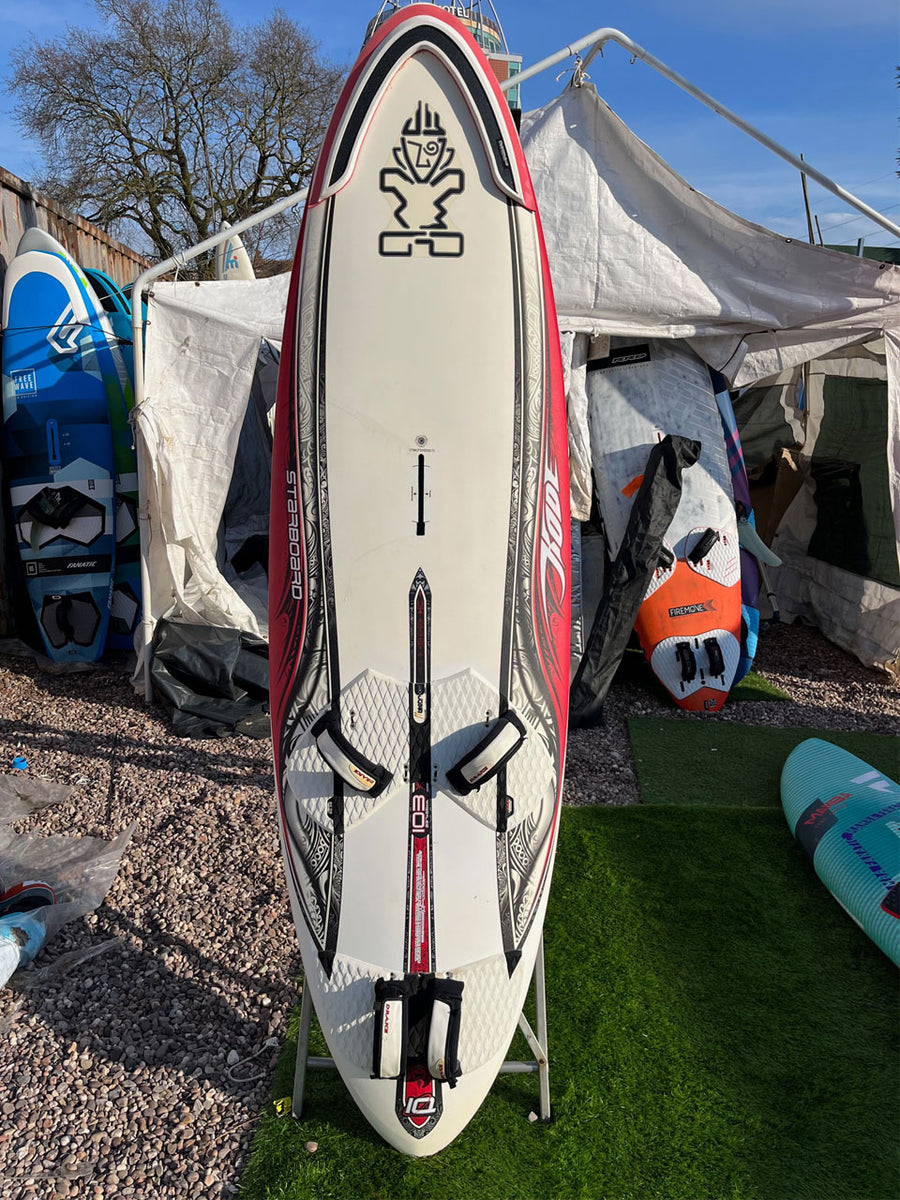 2010 Starboard Kode 103 – Boardwise