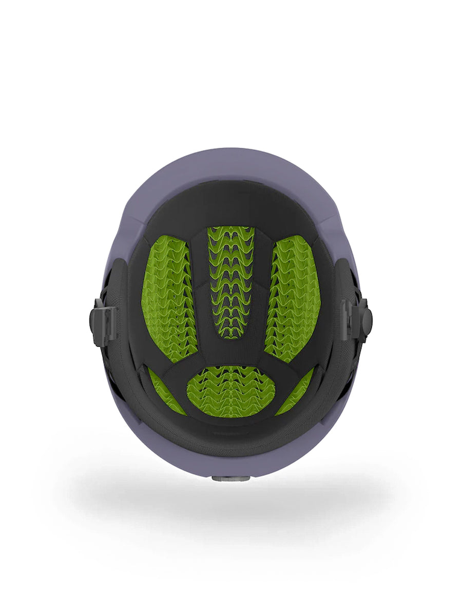 ANON LOGAN WAVECEL HELMET - PURPLE - 2025 | BOARDWISE