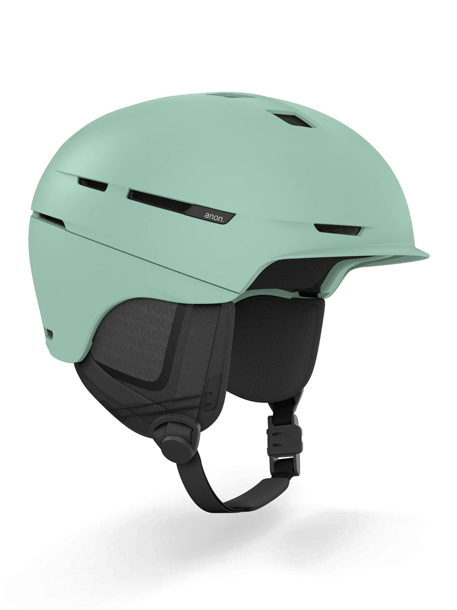 ANON MERAK WAVECEL HELMET - SOFT SAGE - 2026 | BOARDWISE