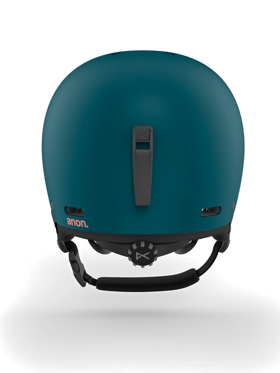 ANON RAIDER 3 HELMET - DEEP EMERALD - 2025 | BOARDWISE