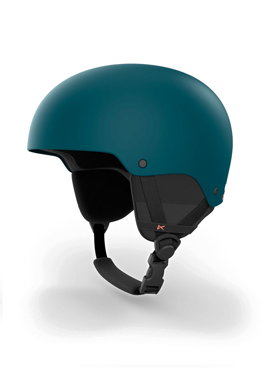 ANON RAIDER 3 HELMET - DEEP EMERALD - 2025 | BOARDWISE – Boardwise