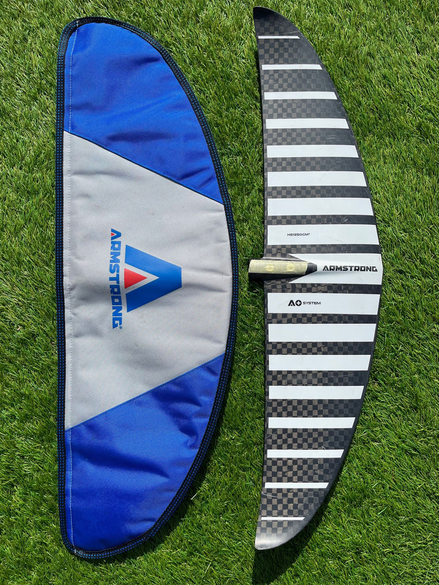 Armstrong HS 1250 Foil front wing – Boardwise