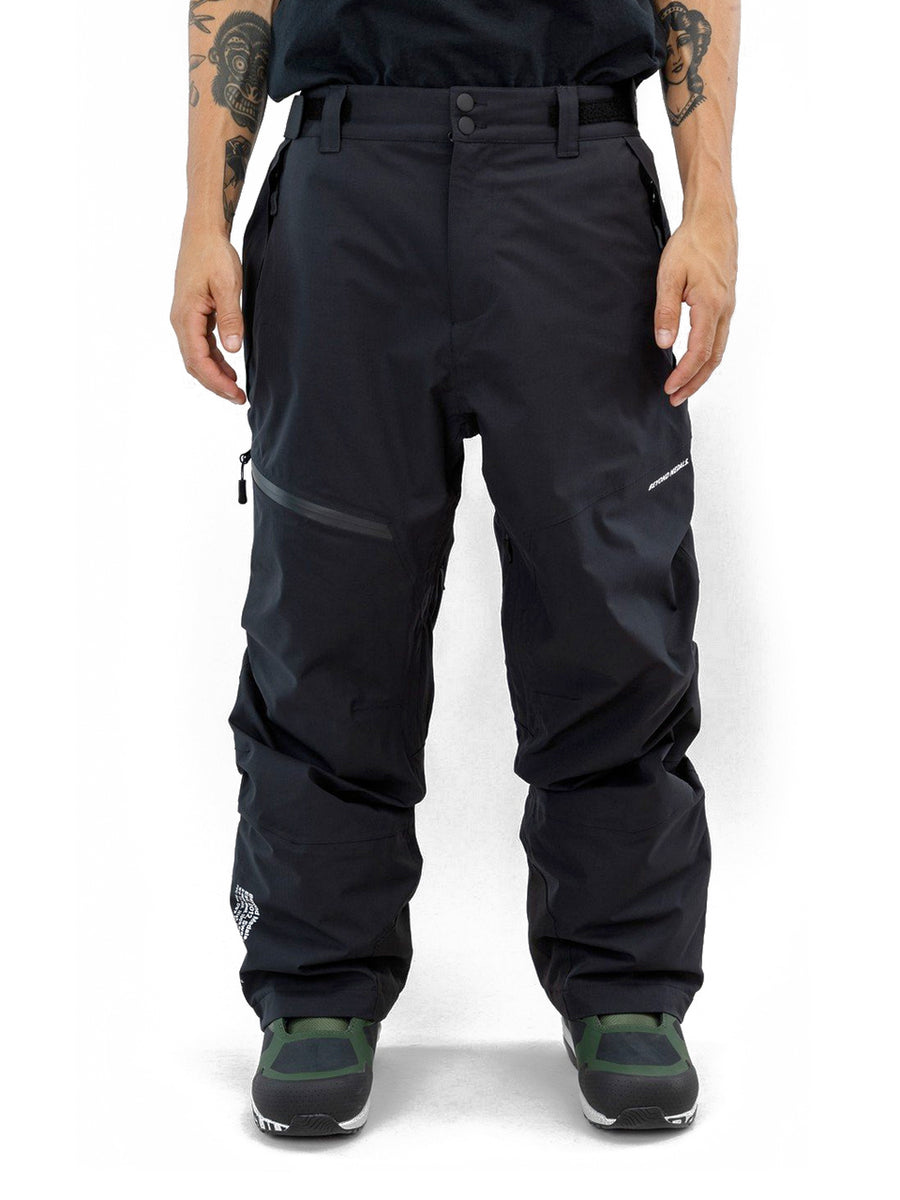 スノーボード Beyond medals Pantaloni pentru snowboard Beyond Medals Park - negru (black)