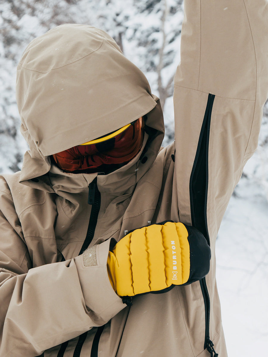 BURTON AK SWASH GORE-TEX 2L SNOWBOARD JACKET - SUMMIT TAUPE - 2026