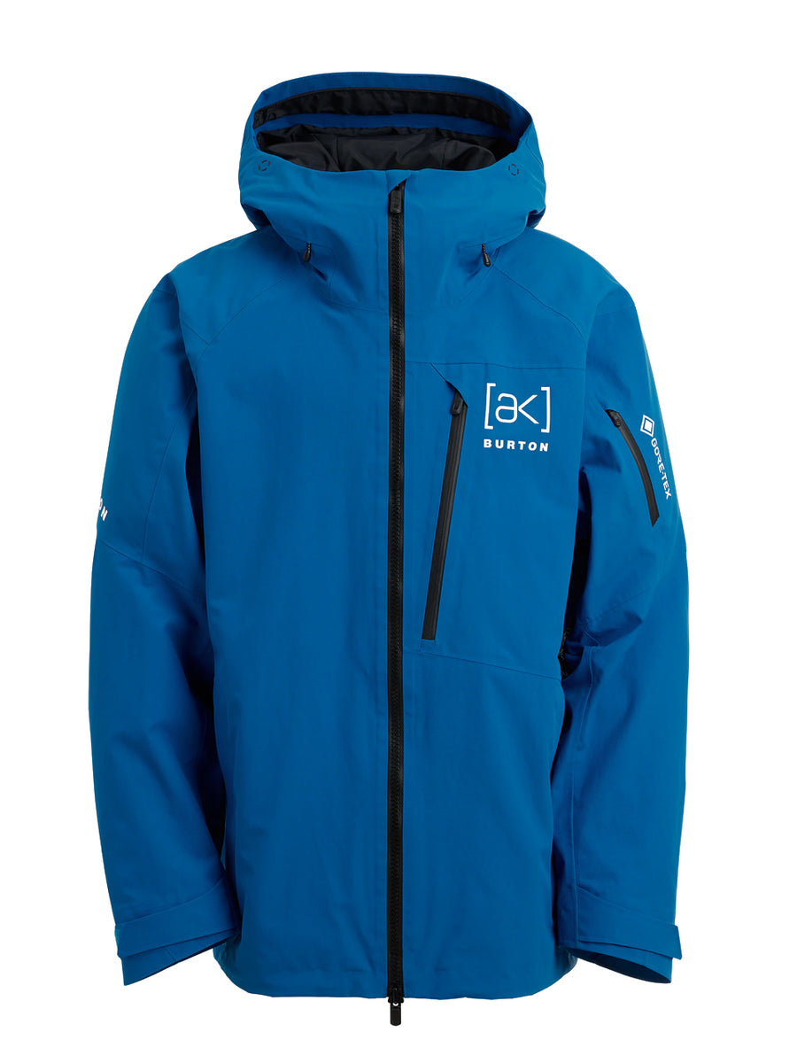 BURTON AK GORE-TEX CYCLIC 2L SNOWBOARD JACKET - BLUE TEAL - 2026