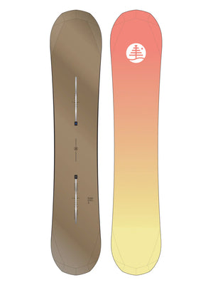 
                  
                    Load image into Gallery viewer, BURTON FAMILY TREE 3D DAILY DRIVER CAMBER SNOWBOARD - 2024 SNOWBOARDS
                  
                