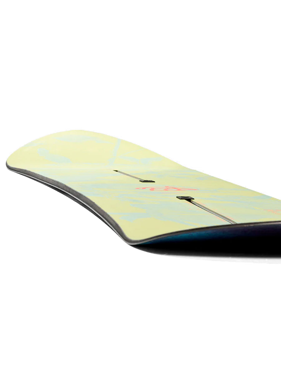 BURTON FAMILY TREE SKETCH ARTIST CAMBER SNOWBOARD - 2026