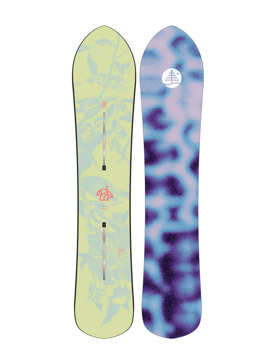 【3点セット】BURTON FAMILY TREE ROLE MODEL 130 Burton Family Tree Role Model Snowboard - Kids' - Kids