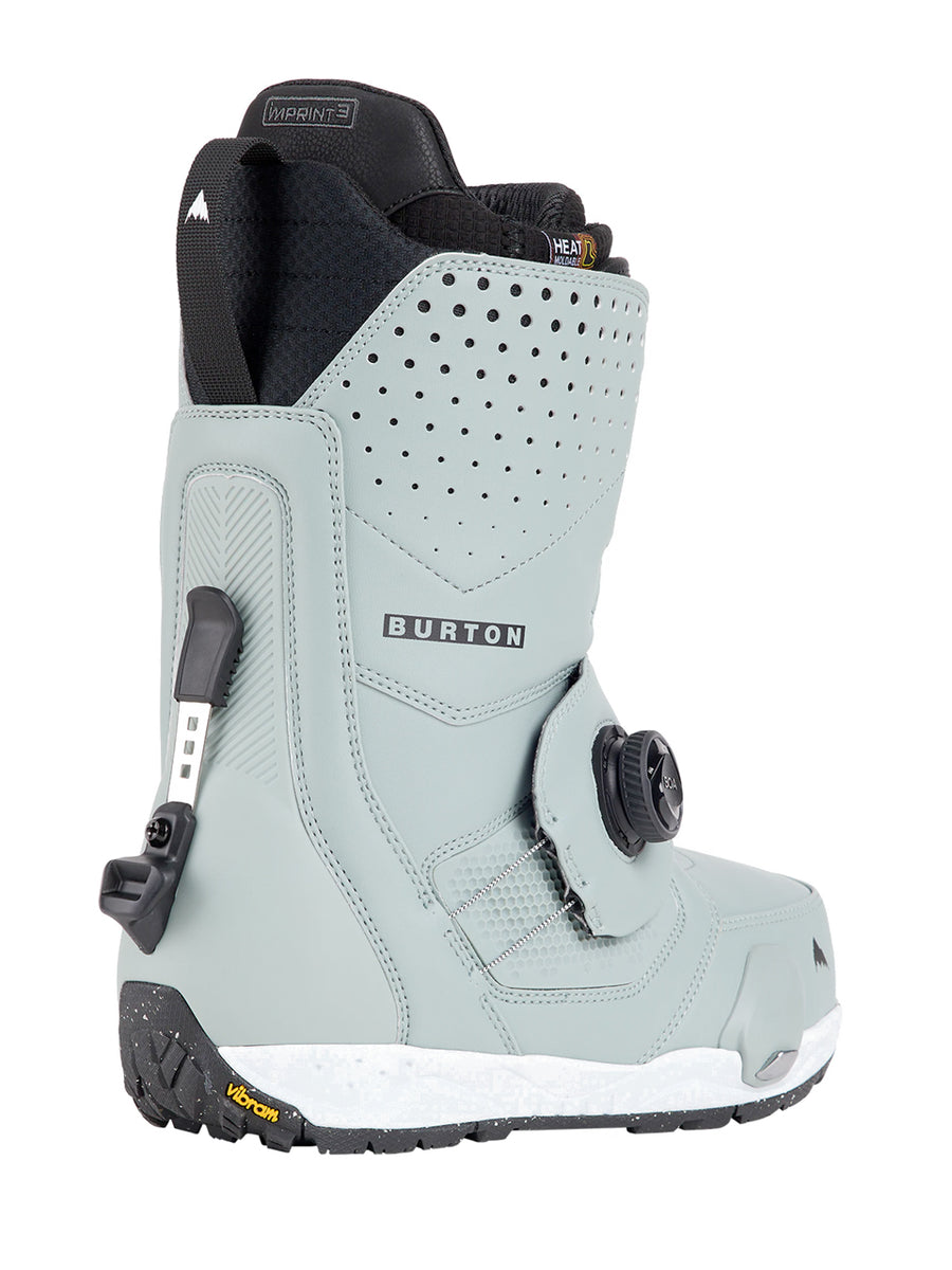 burton felix step on snowboard boots Womens' BOA (Black, 6.5) : Sports & Outdoors Its surprisingly simple and intuitive to click in Burton Felix Snowboard Boots Burton