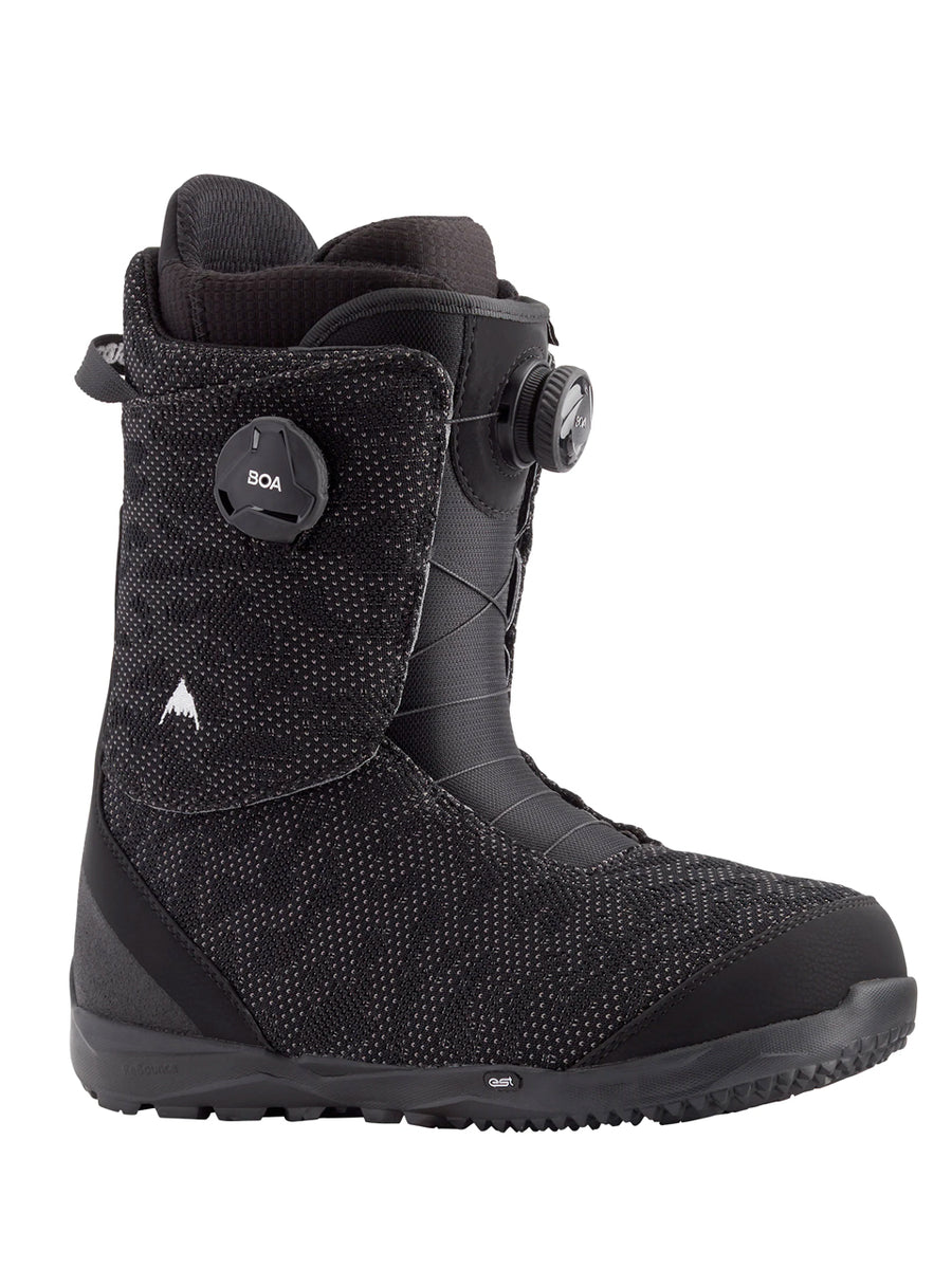 メンズ Burton スワス BOA® スノーボードブーツ | Burton.com
