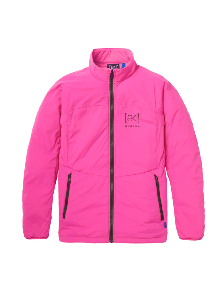 BURTON WOMENS AK HELIUM STRETCH INSULATED SNOWBOARD JACKET - VERY