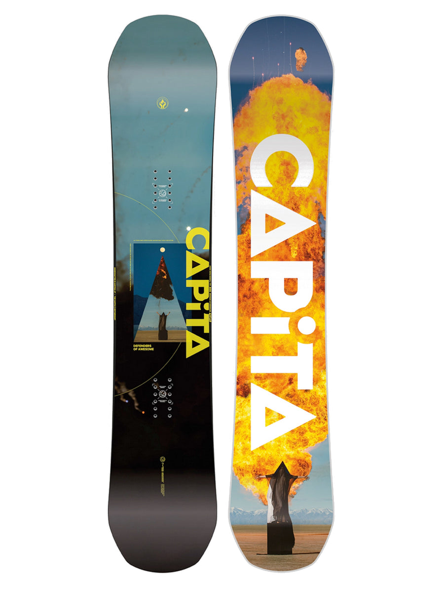 21-22 正規 新品 CAPITA SNOWBOARDS SPRING BREAK SLUSH SLASHER 151