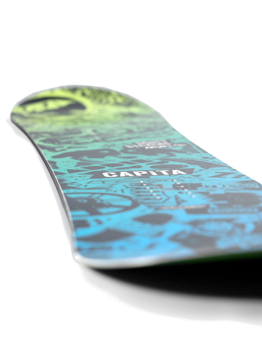 CAPITA SCOTT STEVENS MINI SNOWBOARD - 2026 | BOARDWISE – Boardwise