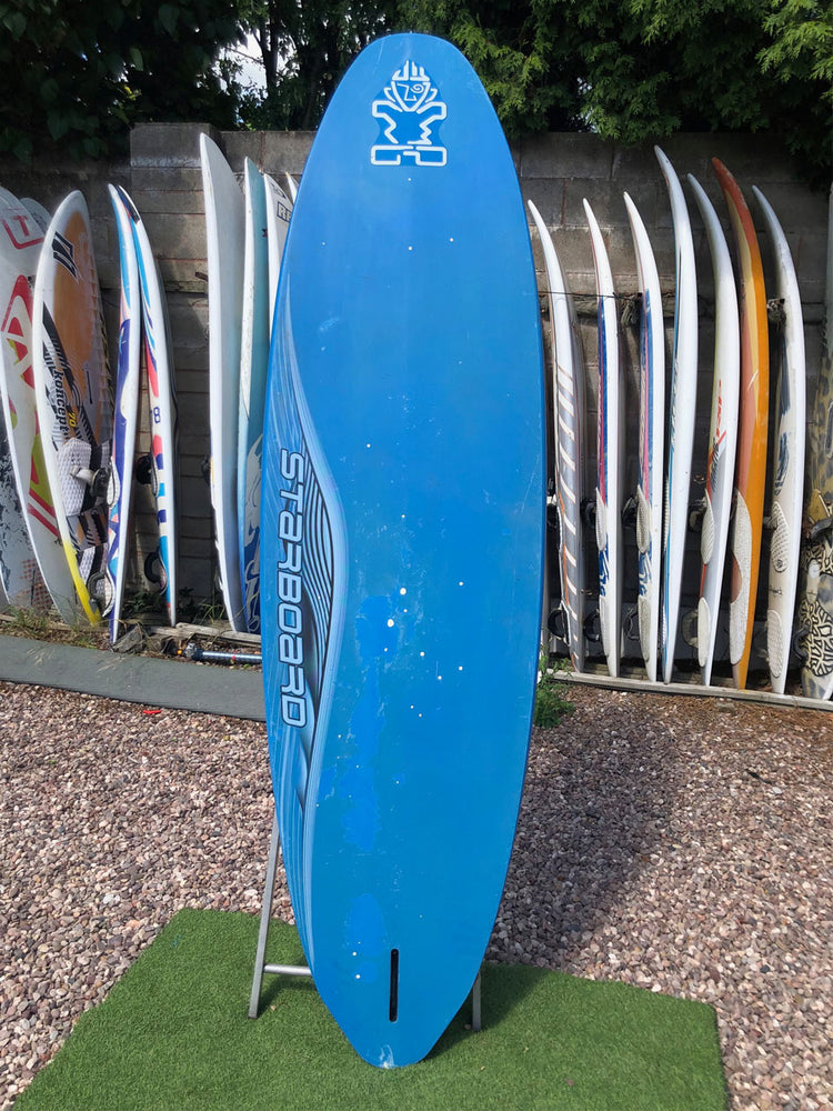 2007 Starboard Carve 111 Used windsurfing boards