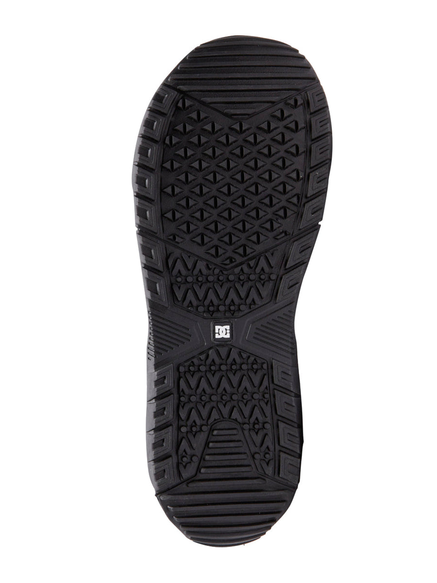DC JUDGE DUAL BOA STEP ON SNOWBOARD BOOTS BLACK 2024