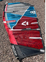2019 Duotone E Type 5.8 m2 Used windsurfing sails