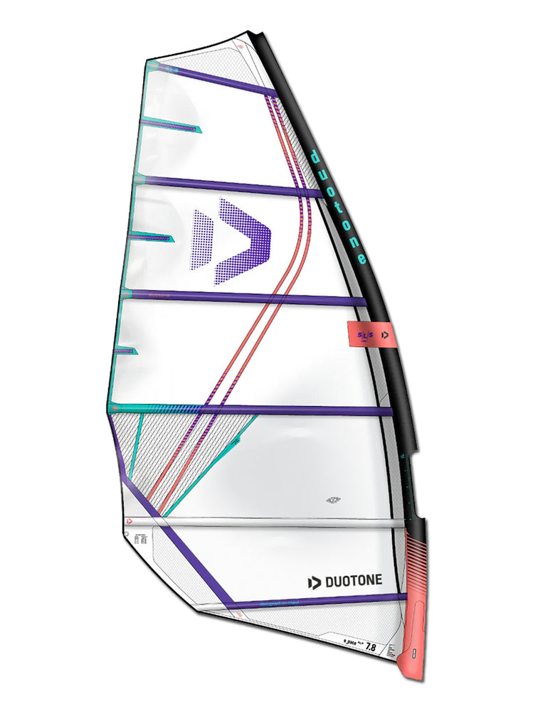 2023 Duotone E Pace SLS New windsurfing sails