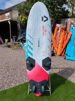 2024 Duotone Falcon Fin D lab 99 Used windsurfing boards