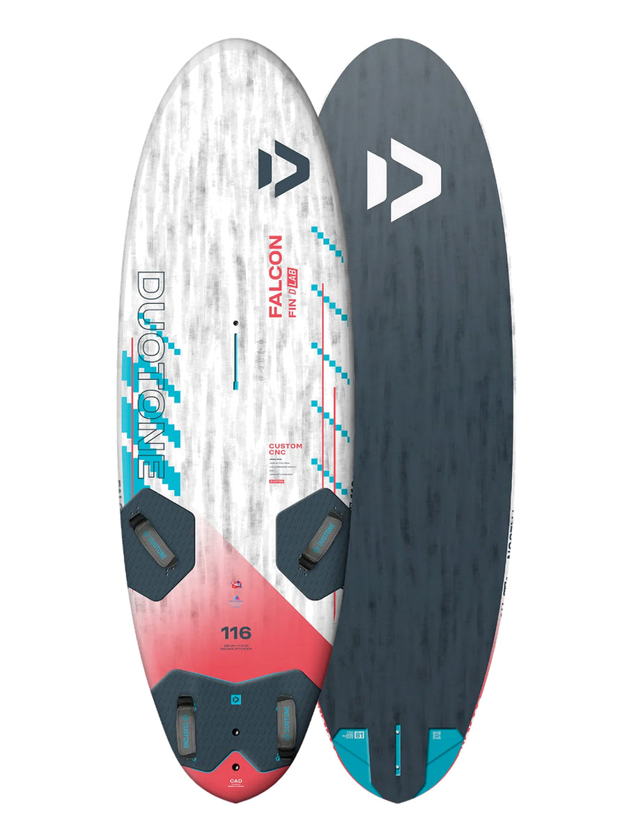 2025 Duotone Falcon Fin D/Lab – Boardwise