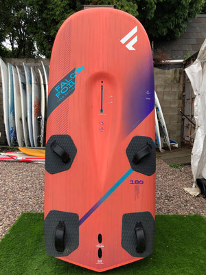 
                  
                    Load image into Gallery viewer, 2023 Fanatic Falcon Foil TE 180 Used windsurfing boards
                  
                