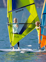 2023 Fanatic Gecko HRS Daggerboard Soft Top 156 New windsurfing boards