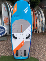 2021 Fanatic Stingray Ltd 130 Used windsurfing boards