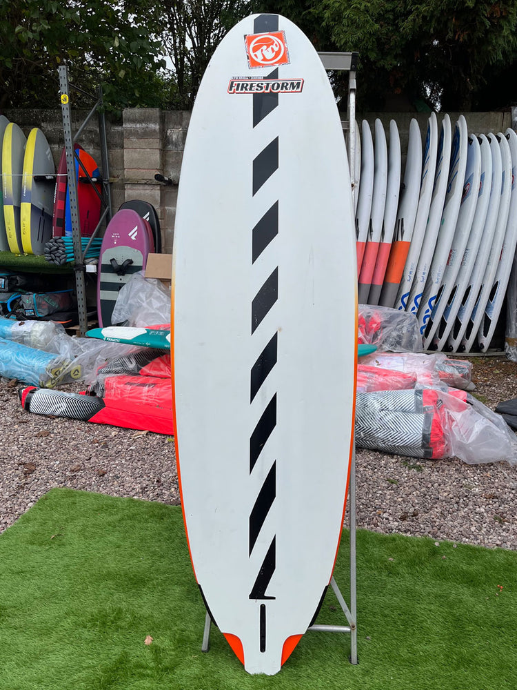 2016 RRD FireStorm LTD 101 Used windsurfing boards