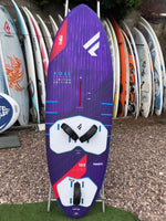 2021 Fanatic Foilstyler LTD 103 Used windsurfing boards