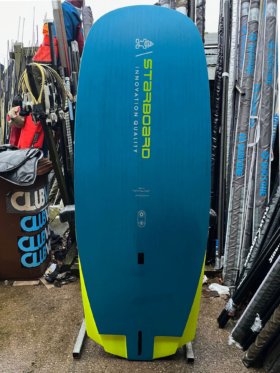 2021 Starboard Foil X 145 wood