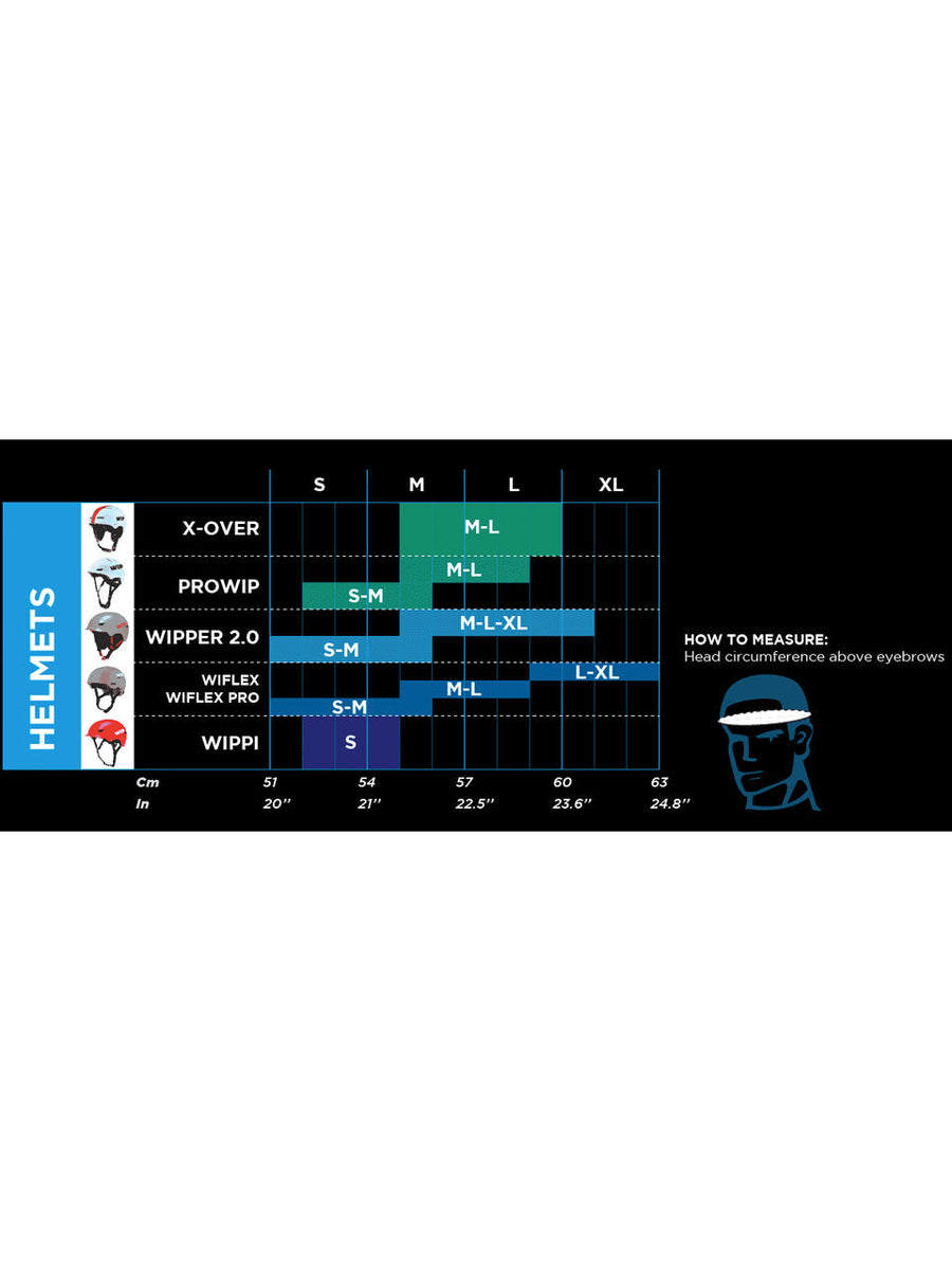 bern snowboard helmet size chart Forward Wip Wipper 2.0 Helmet
