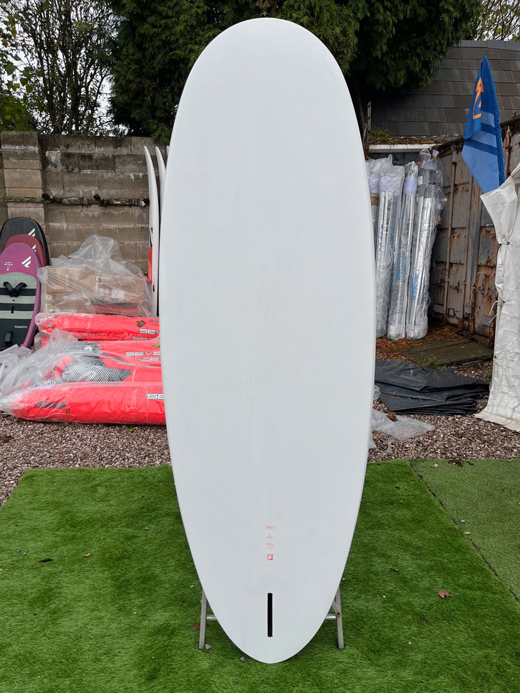 2023 Fanatic Gecko HRS 135 Used windsurfing boards