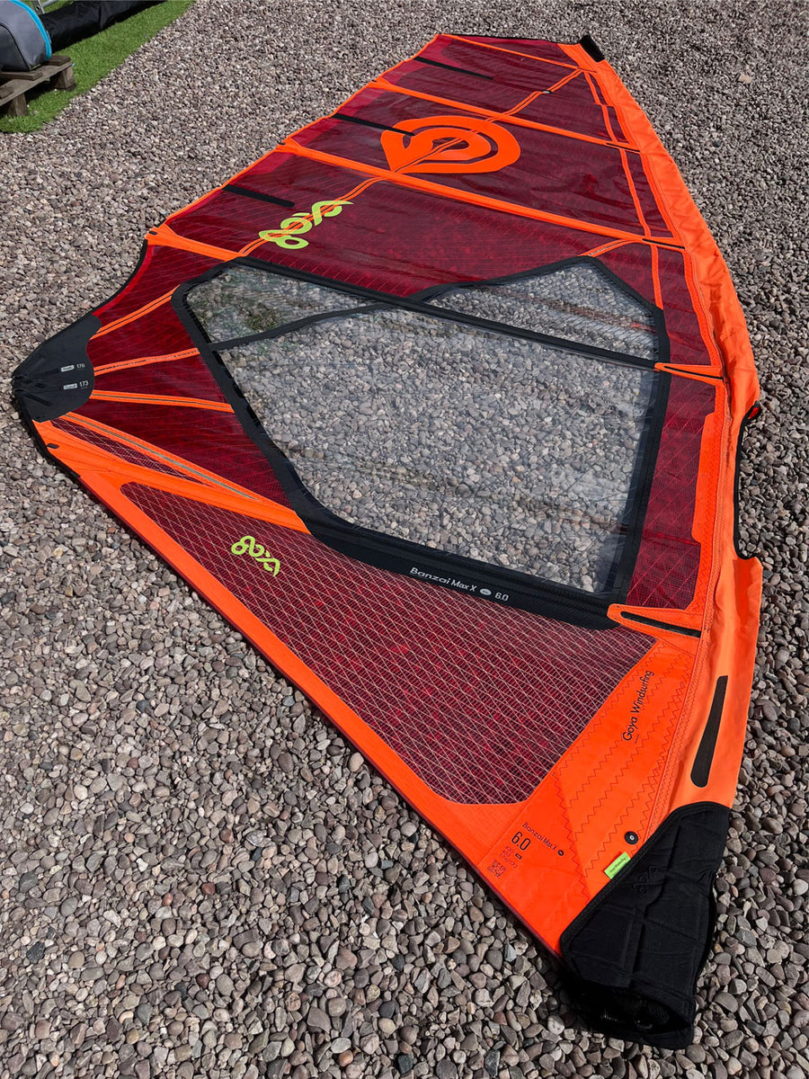 2025 Goya Banzai Max X Pro 6.0 m2