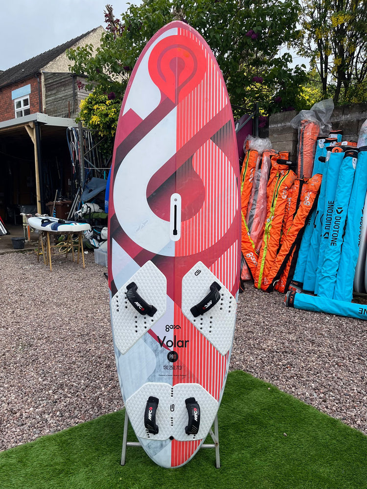 2021 Goya Volar Pro 130 Used windsurfing boards