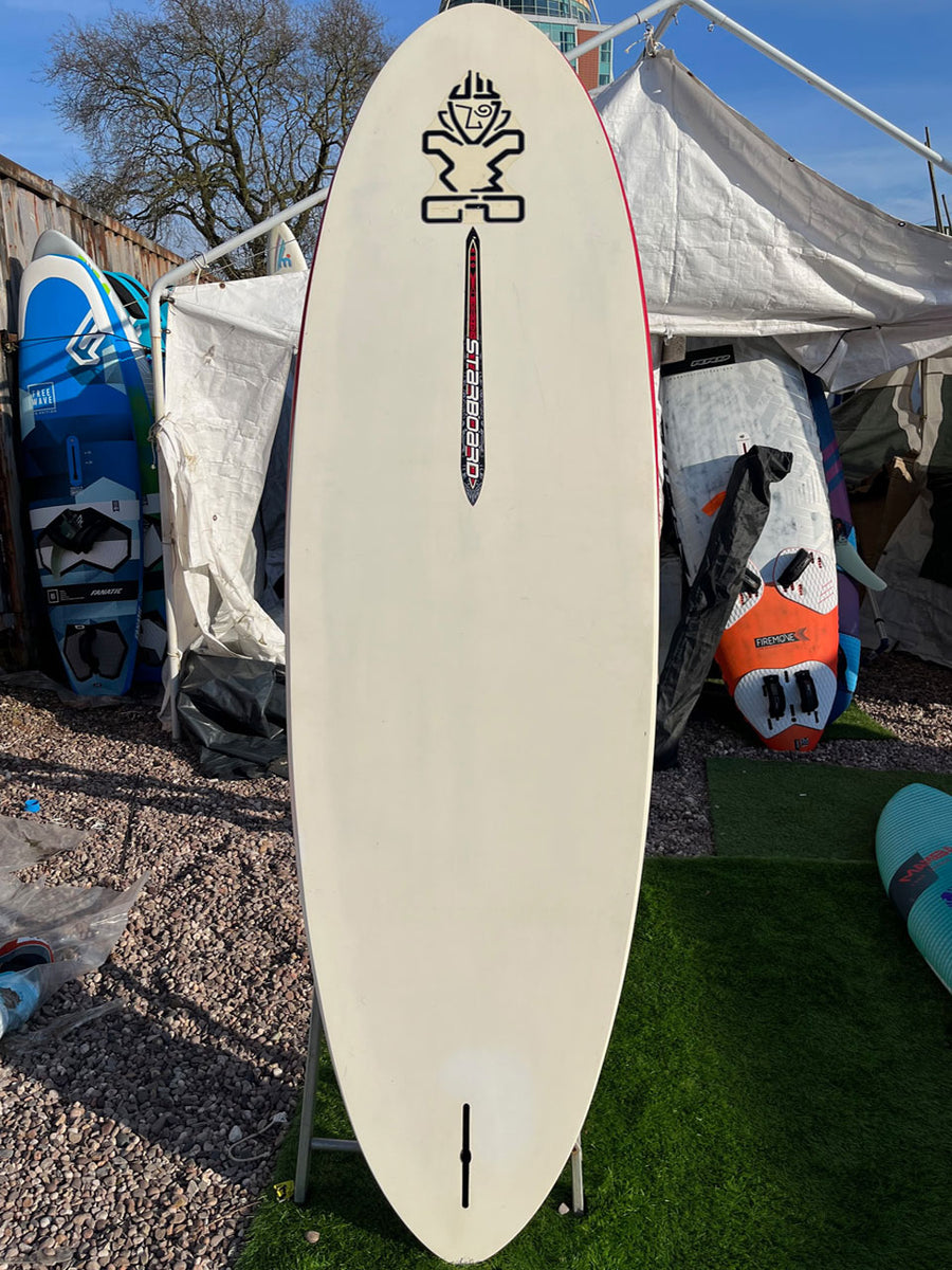 2010 Starboard Kode 103  Boardwise