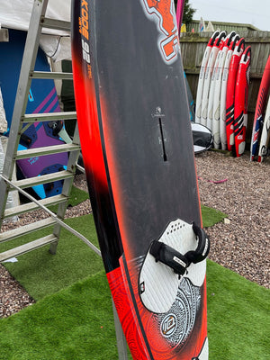 
                  
                    Load image into Gallery viewer, 2015 Starboard Kode Wave 92 Used windsurfing boards
                  
                