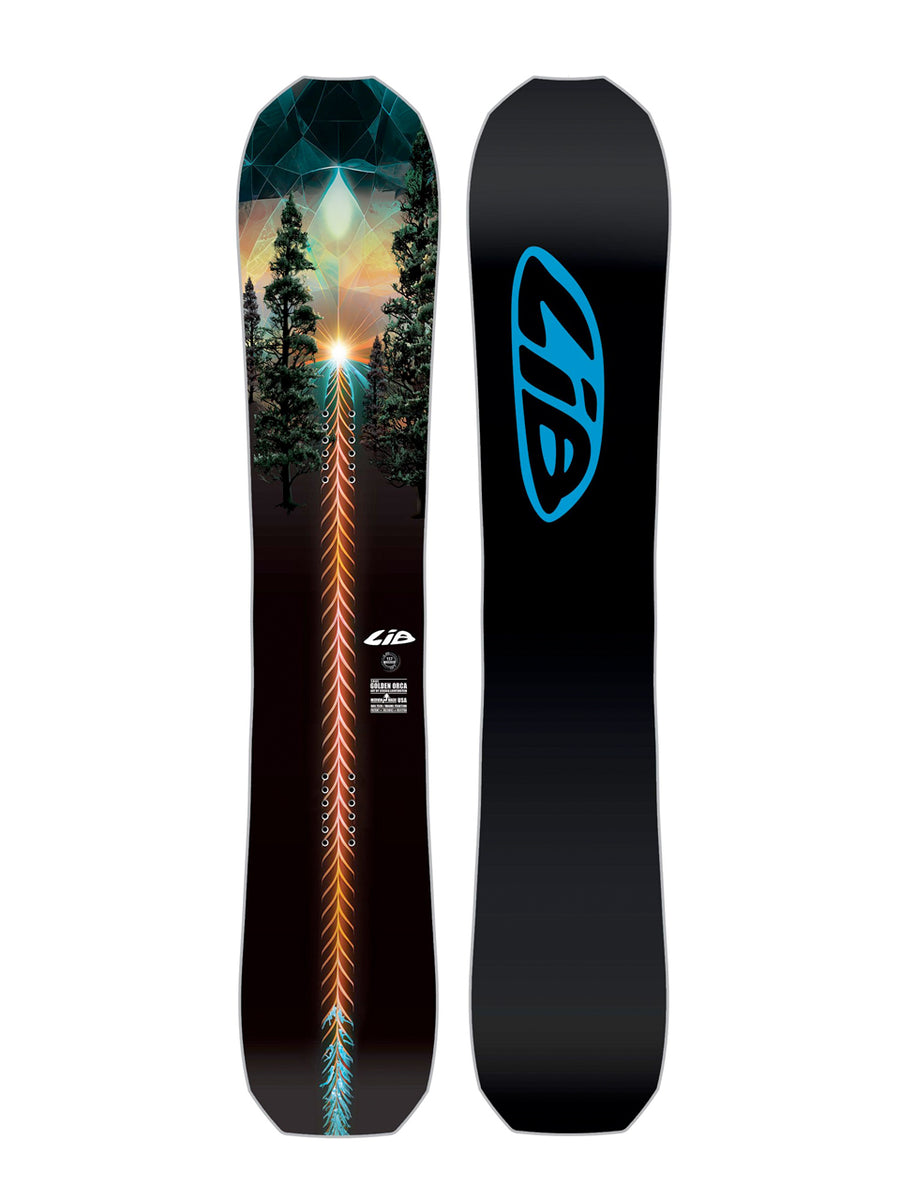 スノーボード Lib Tech GoldenOrca 157 LIB TECH GOLDEN ORCA SNOWBOARD - 2025 | BOARDWISE – Boardwise