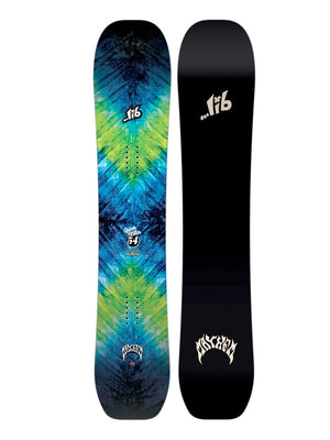 
                  
                    Load image into Gallery viewer, LIB TECH QUIVER KILLER SNOWBOARD - 2024 154 CM SNOWBOARDS
                  
                