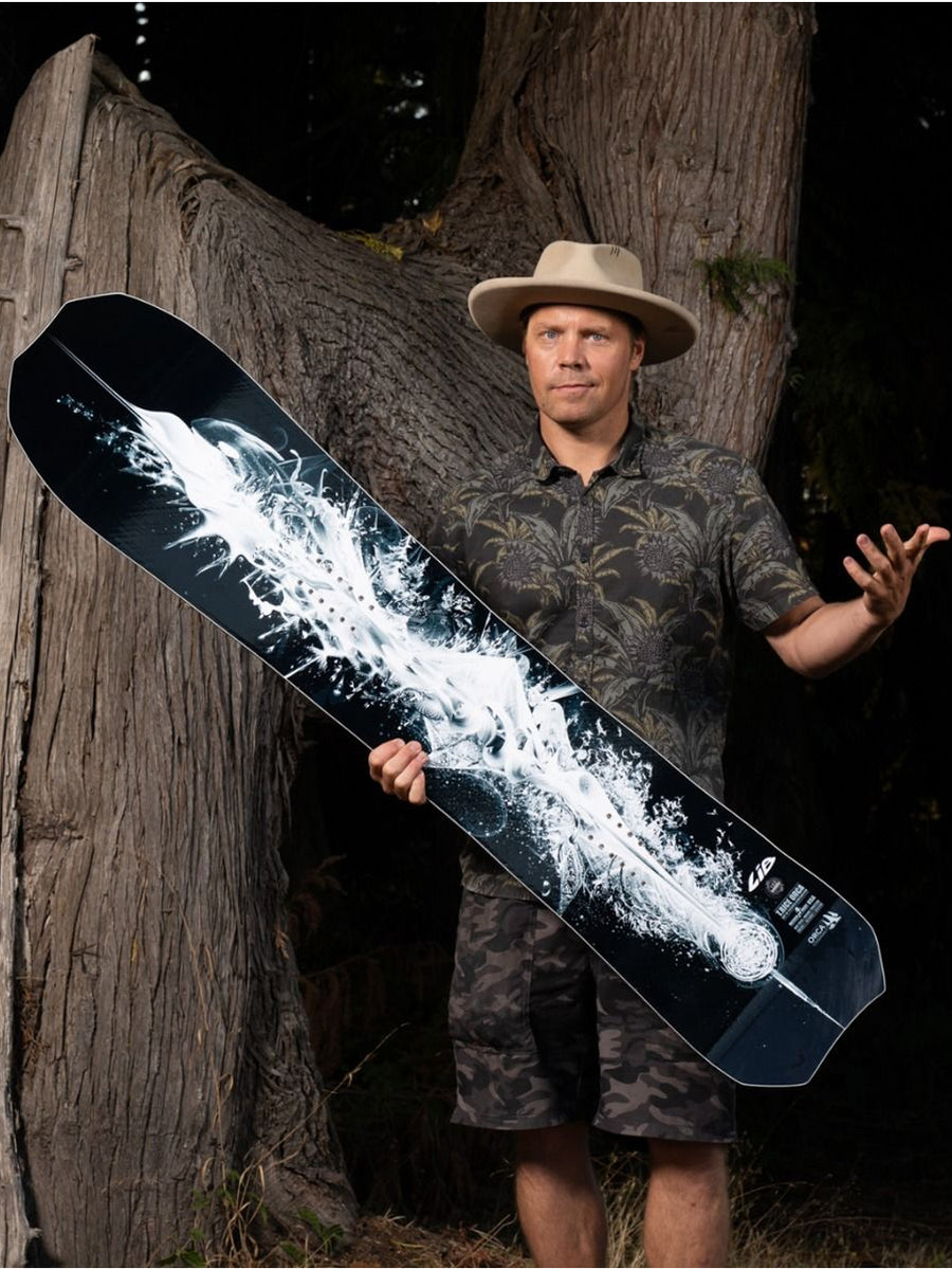 LIBTECH 2024-2025 ORCA 150cm 2023-2024 T.RICE ORCA | LIB TECH