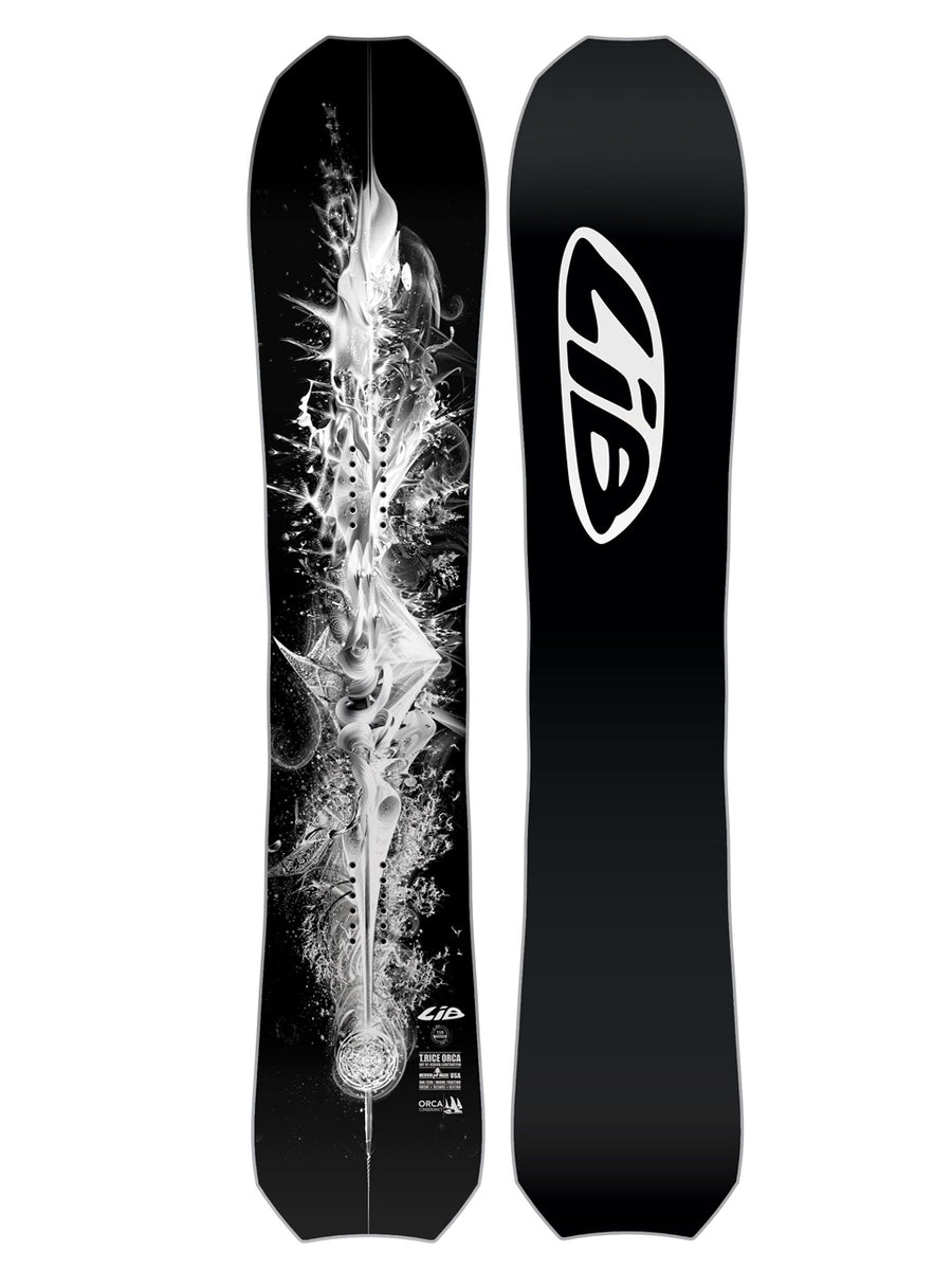 スノーボード LIB TECH T.RICE ORCA 153cm lib-tech-orca-snowboard-