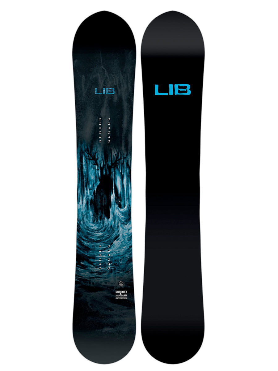 LIB TECH SKUNK APE II WIDE SNOWBOARD - 2024 | BOARDWISE – Boardwise