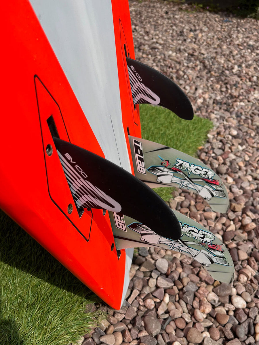 2021 Severne Nano 87 – Boardwise