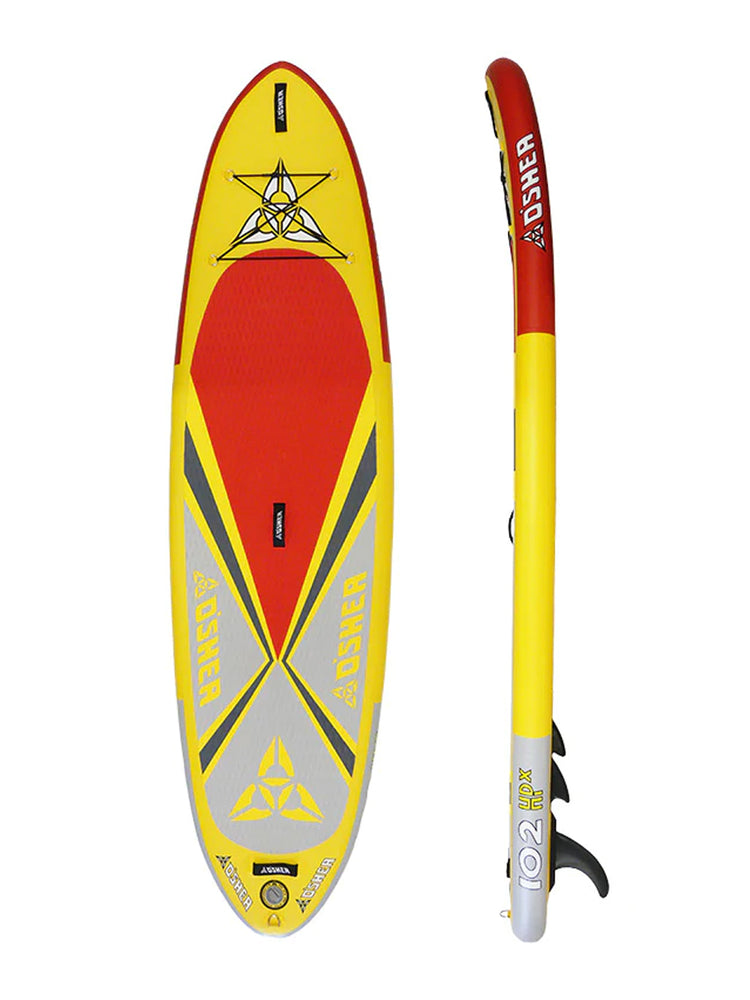 O'Shea 10'2" HPx I SUP Package - 2023 Inflatable SUP Boards
