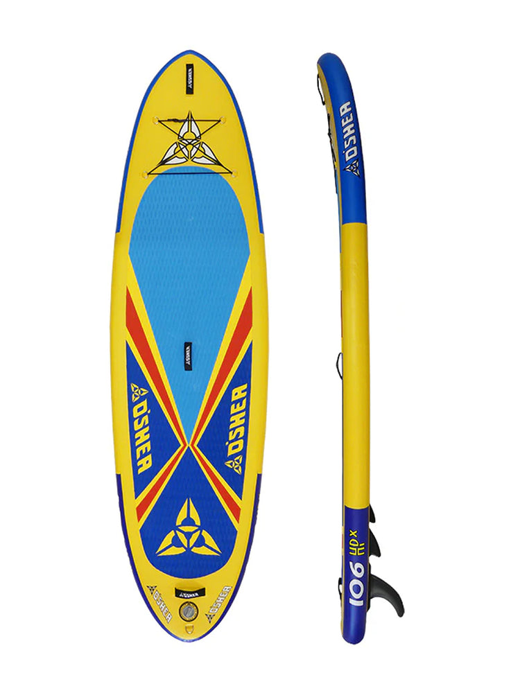 O'Shea 10'6" HPx I SUP Package - 2023 Inflatable SUP Boards