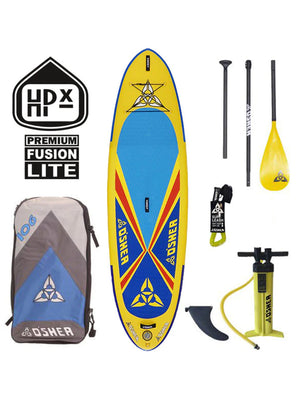 
                  
                    Load image into Gallery viewer, O&amp;#39;Shea 10&amp;#39;6&amp;quot; HPx I SUP Package - 2023 10&amp;#39;6&amp;quot; Inflatable SUP Boards
                  
                